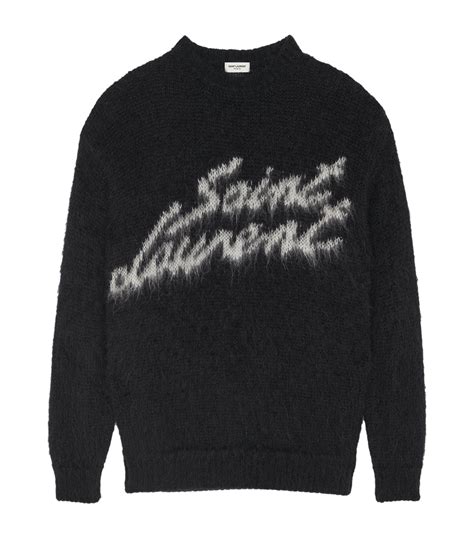 yves saint laurent men's sweater